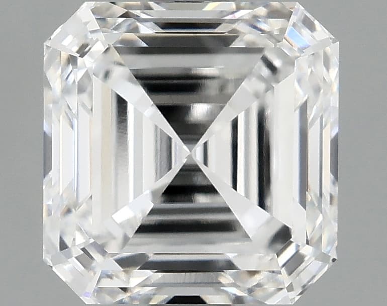 IGI | 1.81ct | Asscher | D | VVS2 | Very Good