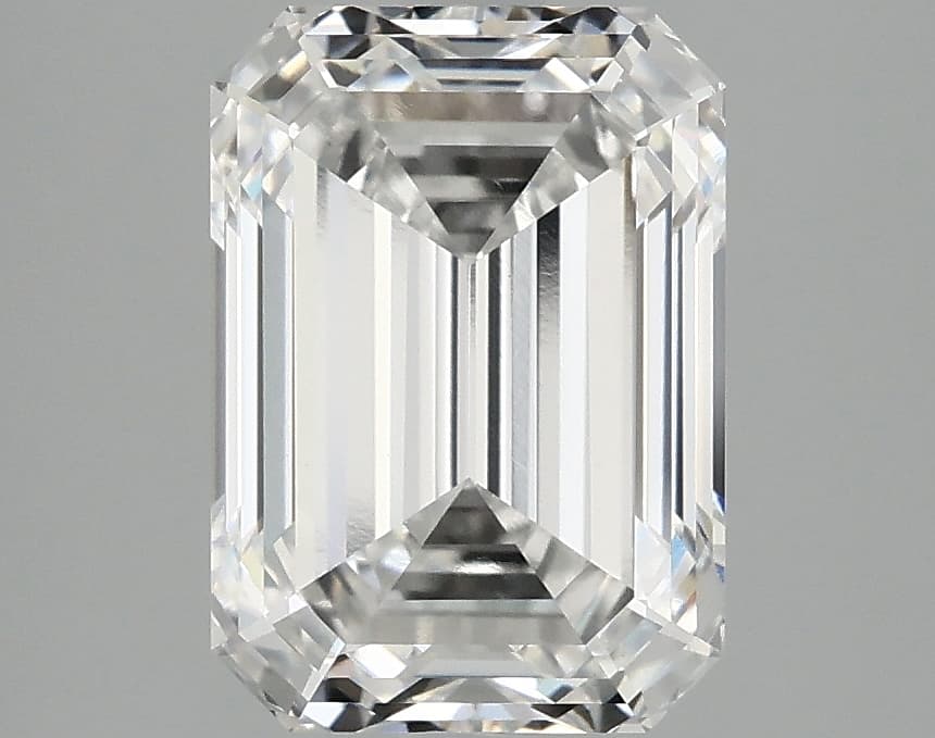 IGI | 3.2ct | Emerald | E | VVS2 | Very Good