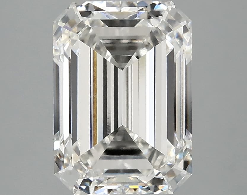 IGI | 3.21ct | Emerald | F | VS1 | Very Good