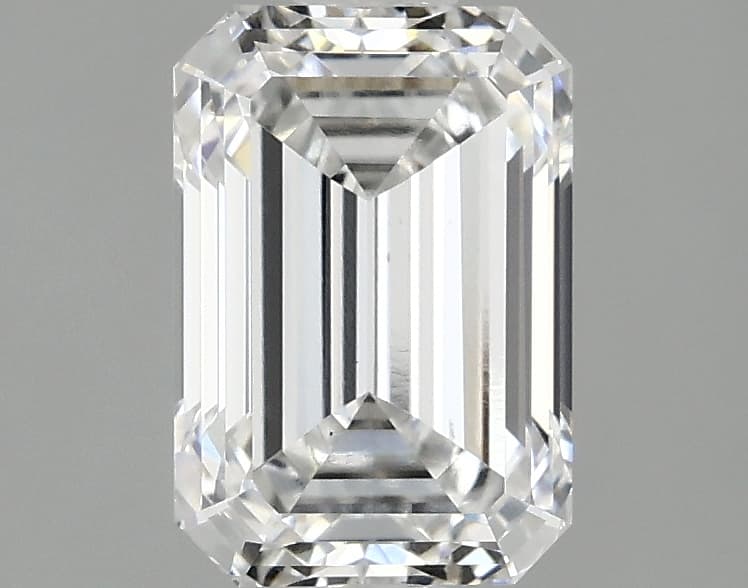 IGI | 1.83ct | Emerald | D | VS2 | Very Good