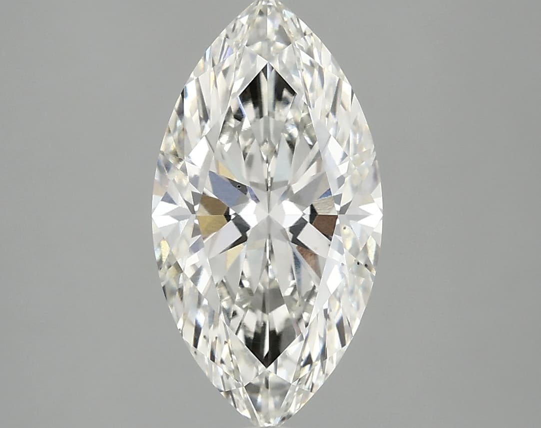 IGI | 1.98ct | Marquise | H | VS2 | Very Good