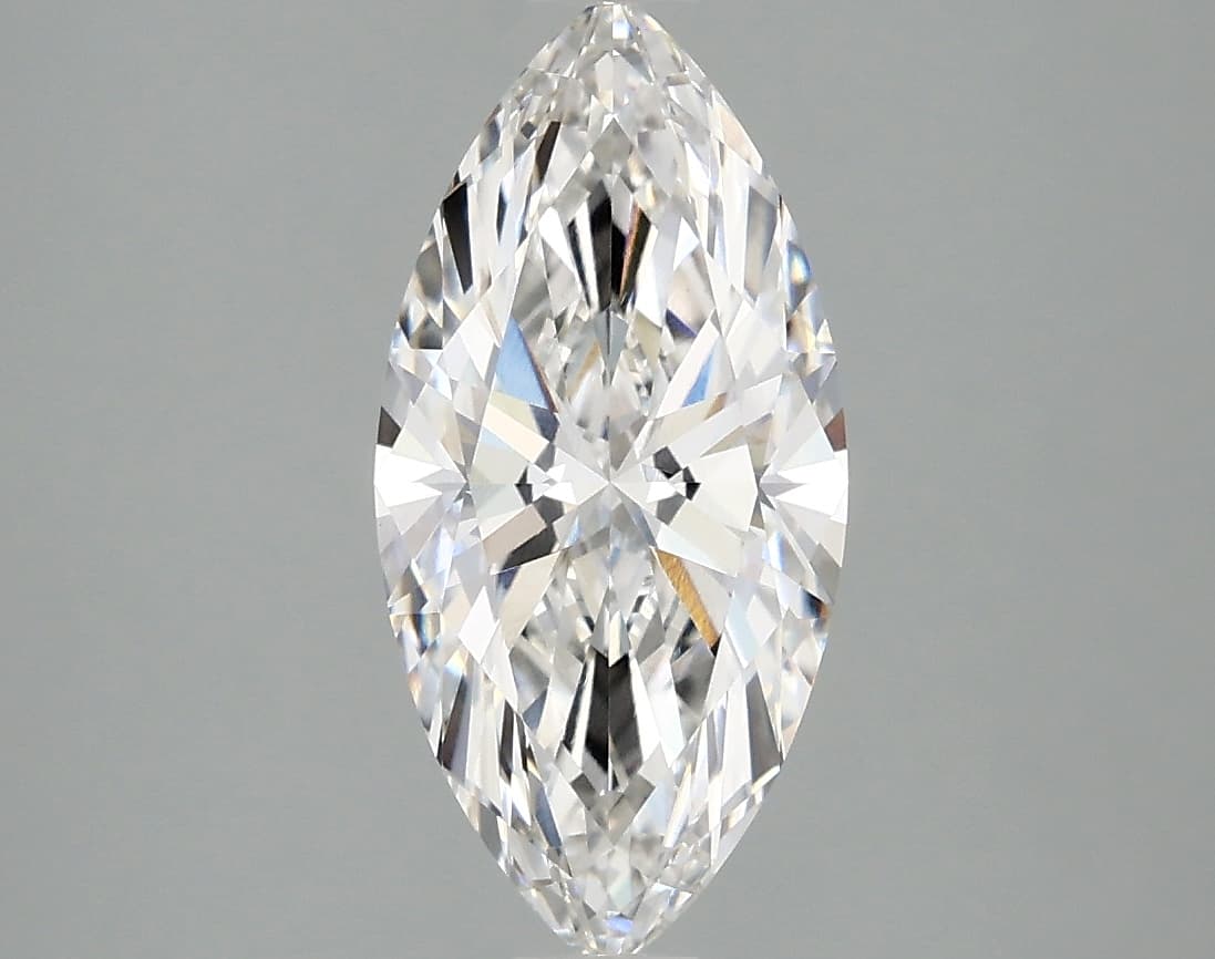 IGI | 1.86ct | Marquise | E | VVS2 | Excellent