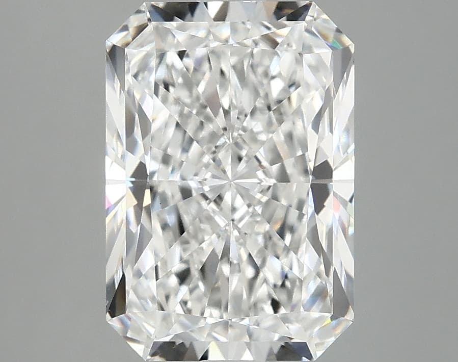 IGI | 3.23ct | Radiant | D | VS1 | Very Good