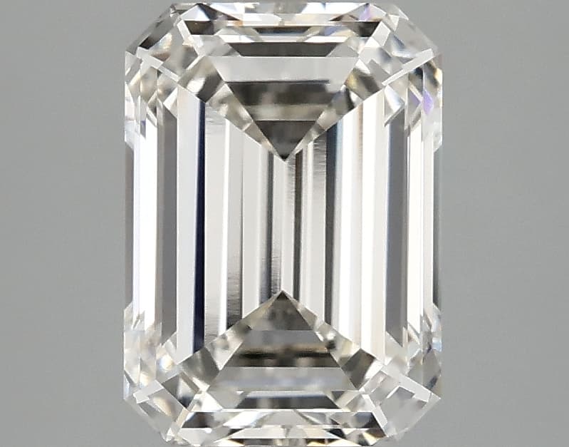 IGI | 2.53ct | Emerald | G | VVS2 | Excellent