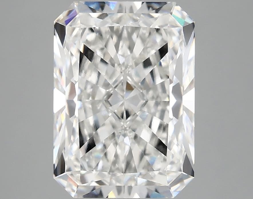 IGI | 3.3ct | Radiant | E | VVS2 | Very Good
