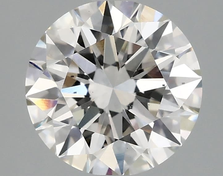 IGI | 1.9ct | Round | F | VS2 | Excellent