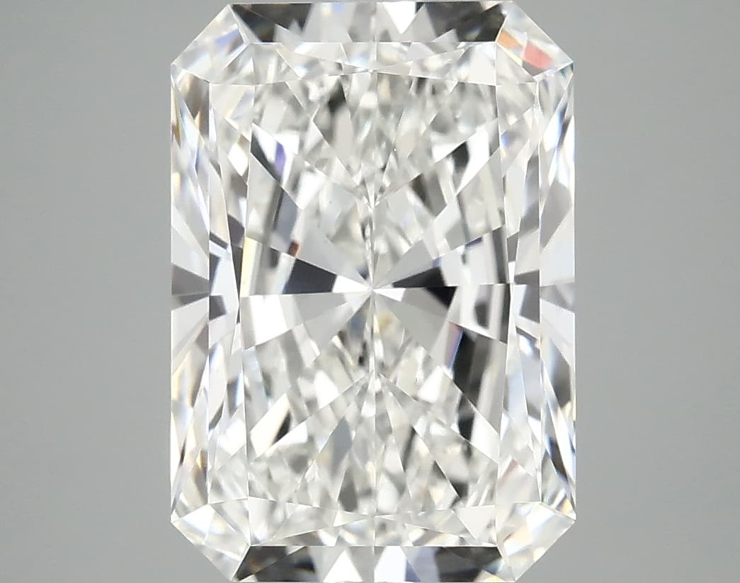 IGI | 4.91ct | Radiant | F | VS1 | Ideal
