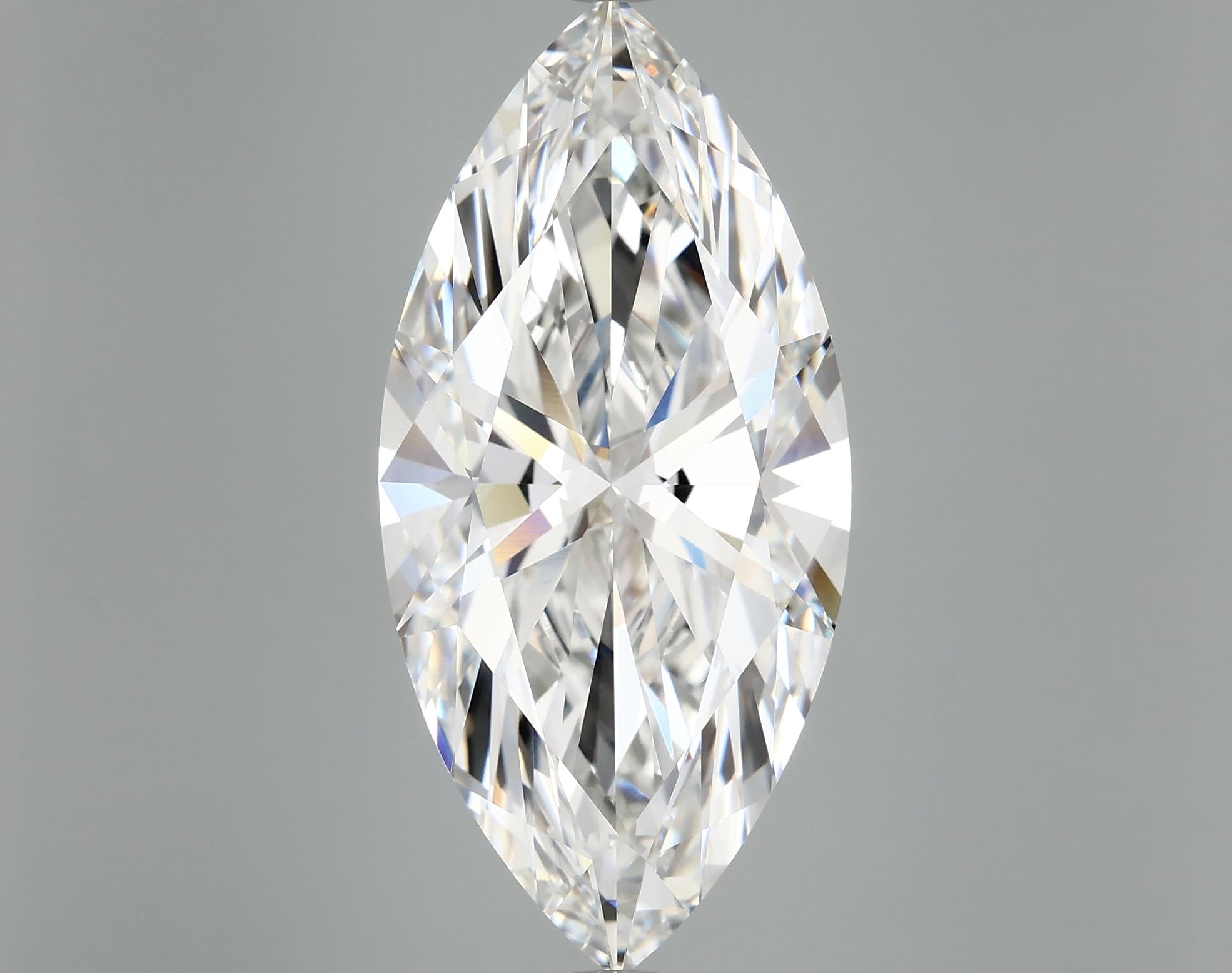 IGI | 9.69ct | Marquise | F | VVS2 | Excellent