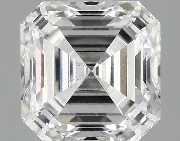 IGI | 2.22ct | Asscher | E | SI1 | Very Good