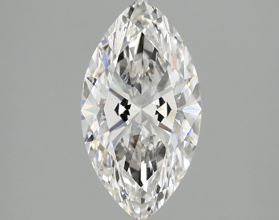 IGI | 1.51ct | Marquise | F | VS2 | Excellent