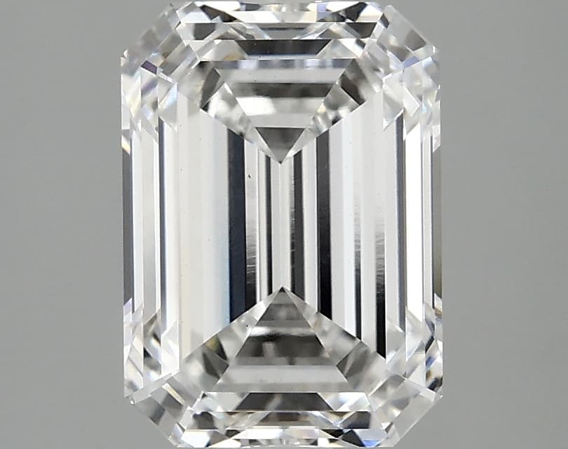 IGI | 2.58ct | Emerald | E | VS2 | Very Good