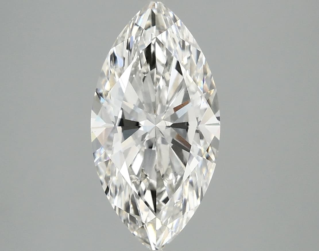 IGI | 2.17ct | Marquise | F | VVS2 | Very Good