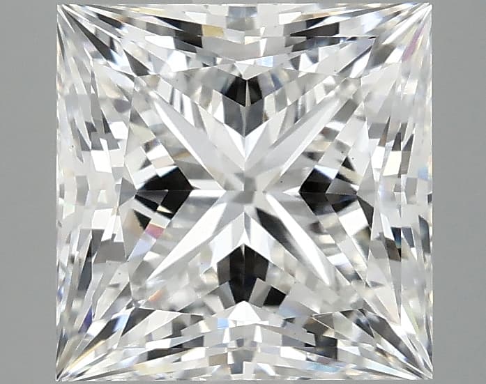 IGI | 2.94ct | Princess | E | VS1 | Very Good