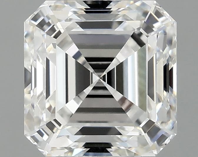 IGI | 1.76ct | Asscher | F | VVS2 | Ideal