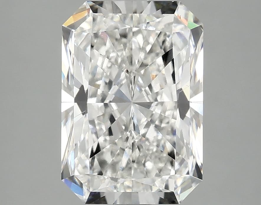 IGI | 3.17ct | Radiant | F | VS1 | Very Good