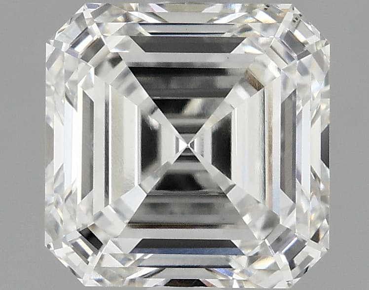 IGI | 1.9ct | Asscher | F | VS1 | Very Good