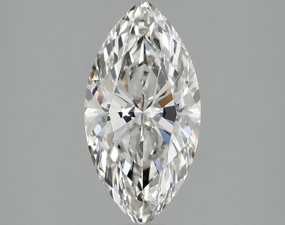 IGI | 1.36ct | Marquise | F | VS1 | Ideal