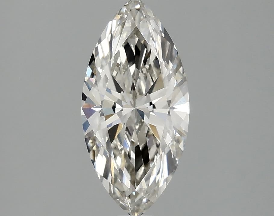IGI | 1.07ct | Marquise | I | VVS2 | Excellent