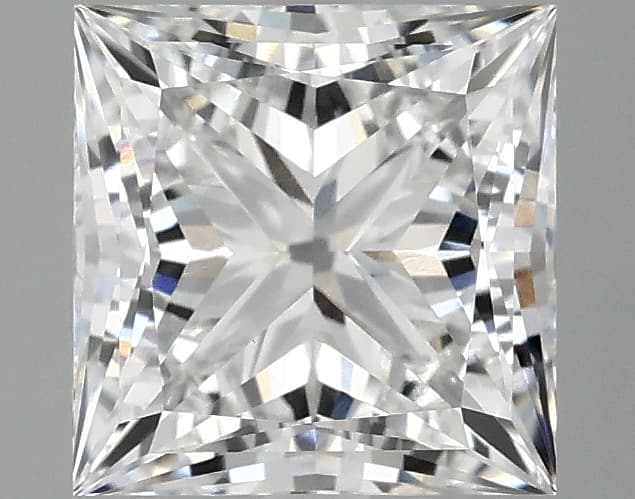IGI | 1.9ct | Princess | E | VS1 | Very Good