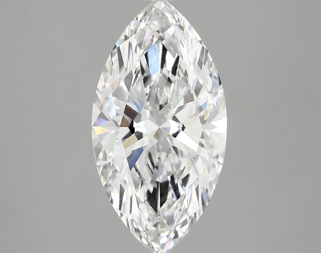 IGI | 2.13ct | Marquise | E | VVS2 | Excellent