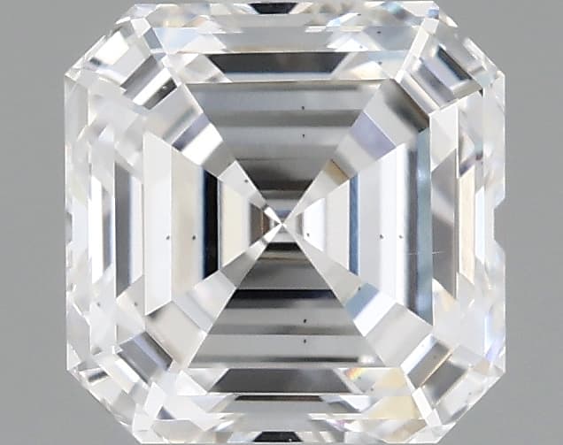 IGI | 0.99ct | Asscher | D | VS2 | Very Good