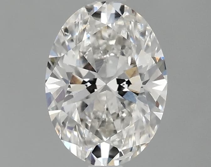 IGI | 0.98ct | Oval | F | SI1 | Very Good