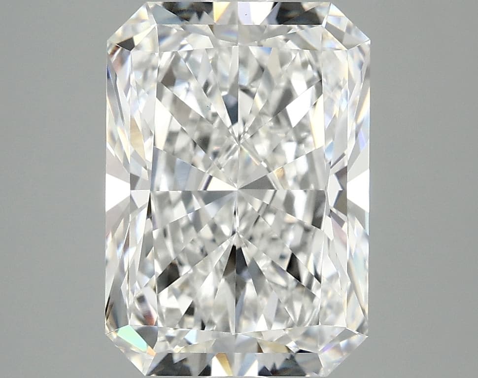IGI | 4.3ct | Radiant | E | VVS2 | Very Good