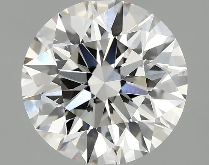IGI | 1.93ct | Round | F | VS1 | Excellent