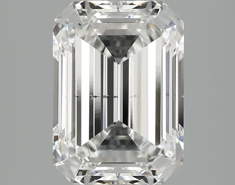 IGI | 2.49ct | Emerald | E | SI1 | Excellent