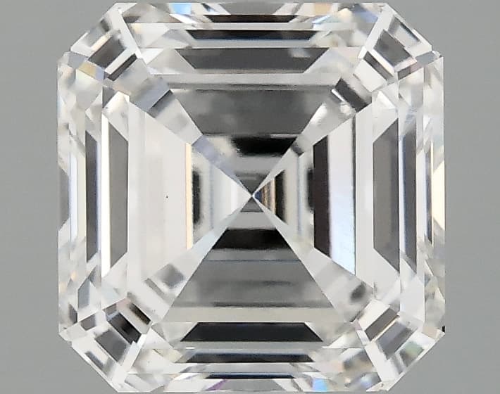 IGI | 2.14ct | Asscher | D | VS1 | Very Good