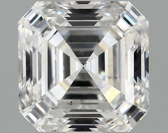IGI | 2.07ct | Asscher | F | SI1 | Very Good