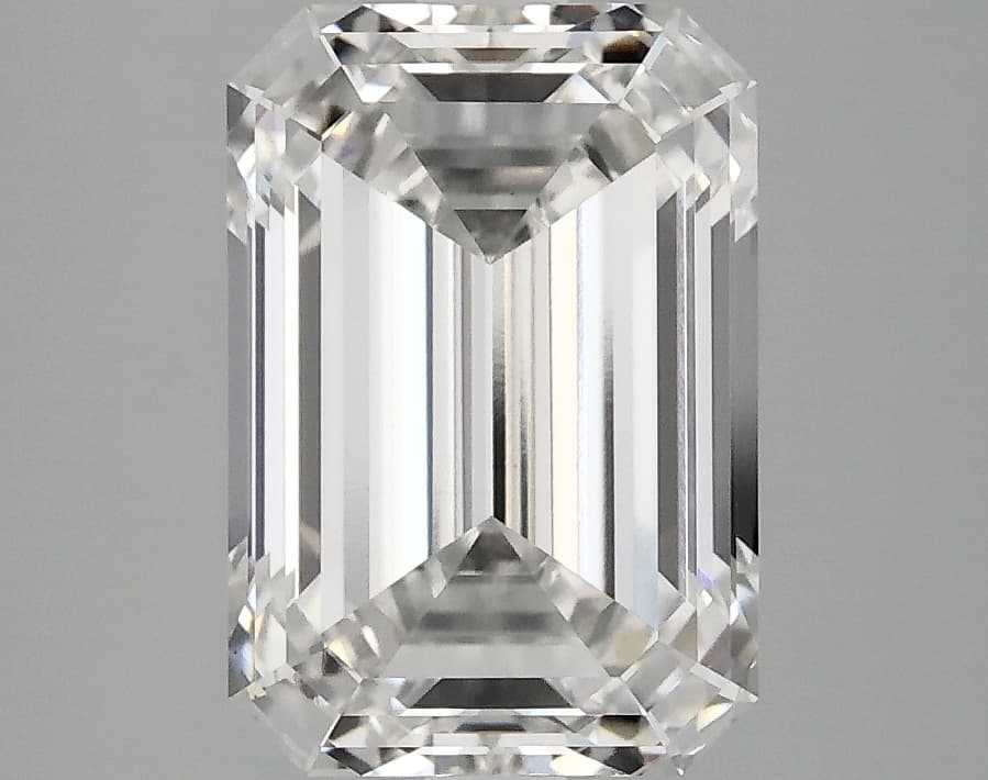 IGI | 3.48ct | Emerald | G | VVS2 | Very Good