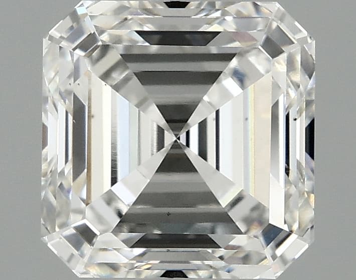 IGI | 2.07ct | Asscher | F | VS2 | Very Good