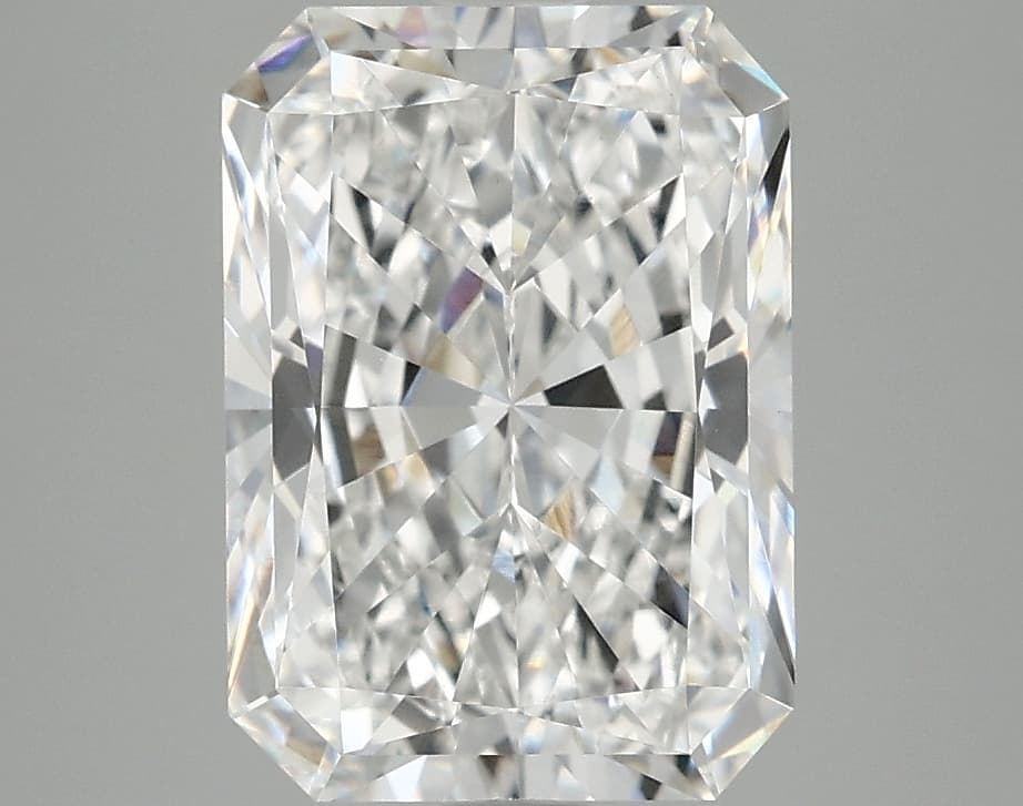 IGI | 3.61ct | Radiant | E | VS1 | Very Good