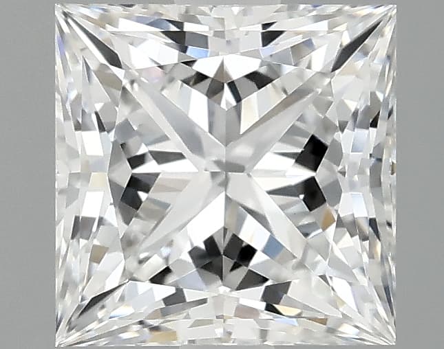 IGI | 1.94ct | Princess | D | VVS2 | Very Good
