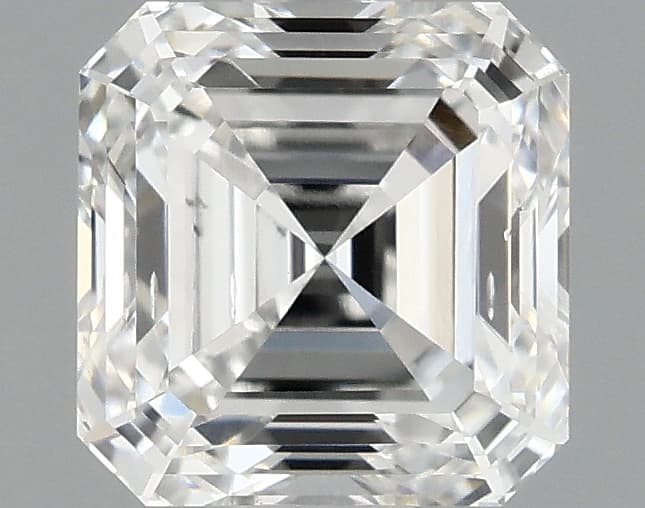 IGI | 1.01ct | Asscher | E | SI1 | Very Good