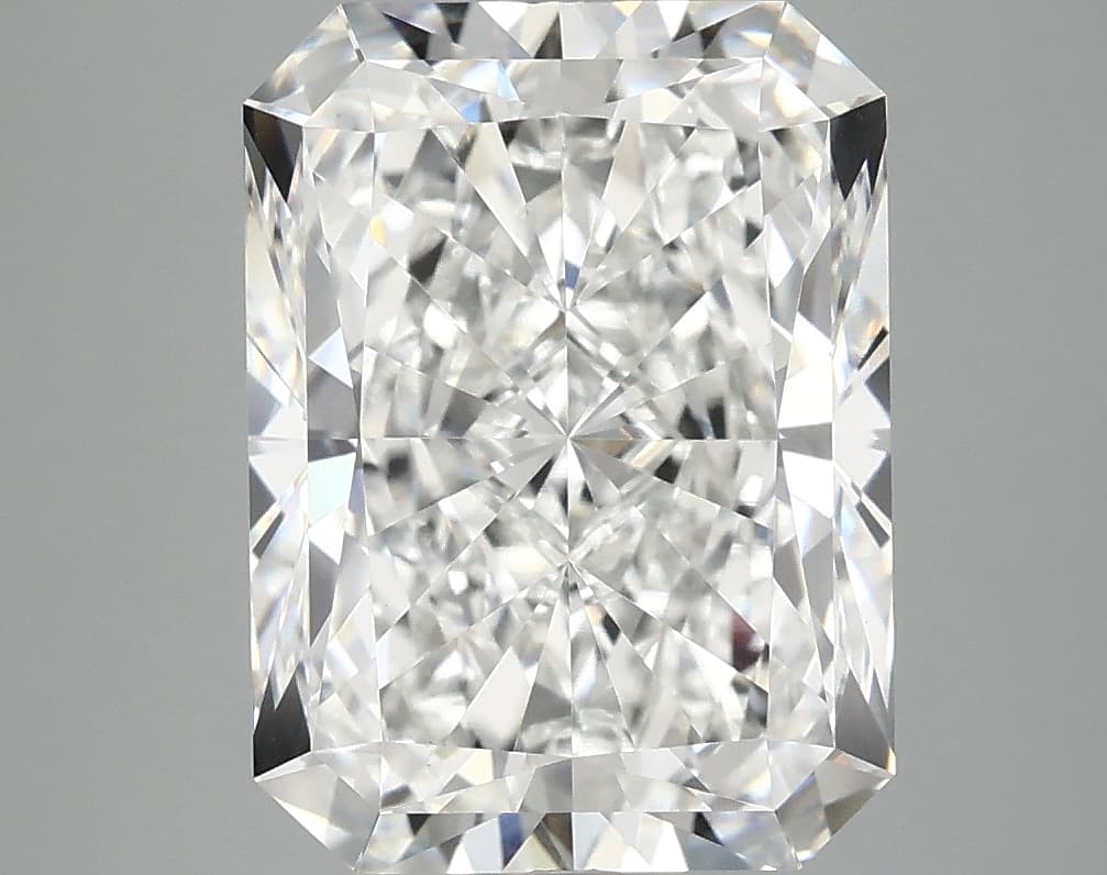 IGI | 4.73ct | Radiant | E | VS1 | Very Good