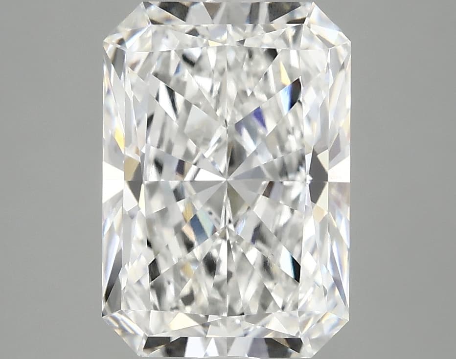 IGI | 3.14ct | Radiant | E | VS1 | Very Good