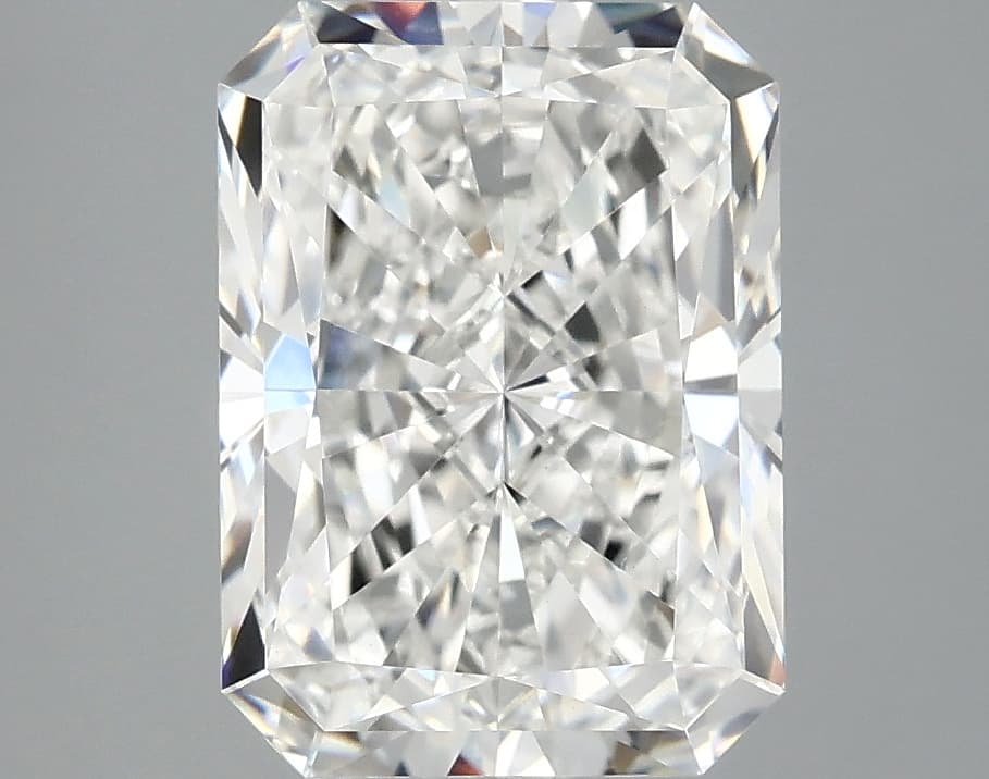 IGI | 3.53ct | Radiant | E | VS1 | Very Good