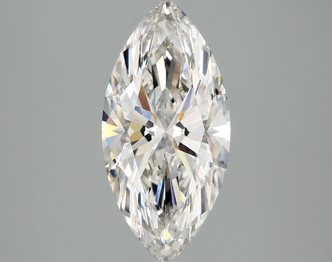 IGI | 2.17ct | Marquise | G | VVS1 | Excellent