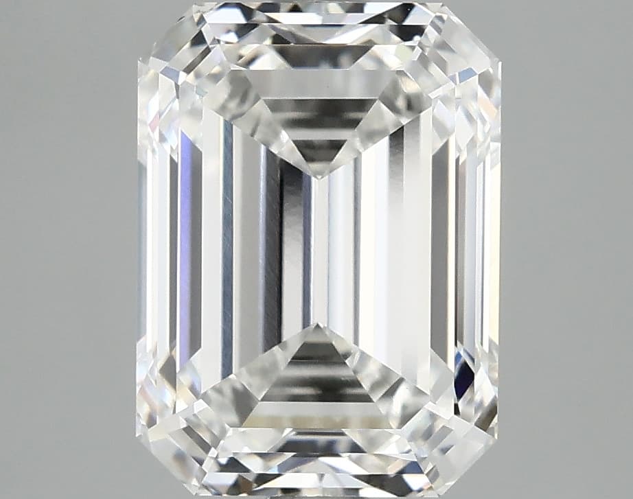 IGI | 3.12ct | Emerald | E | VVS2 | Very Good