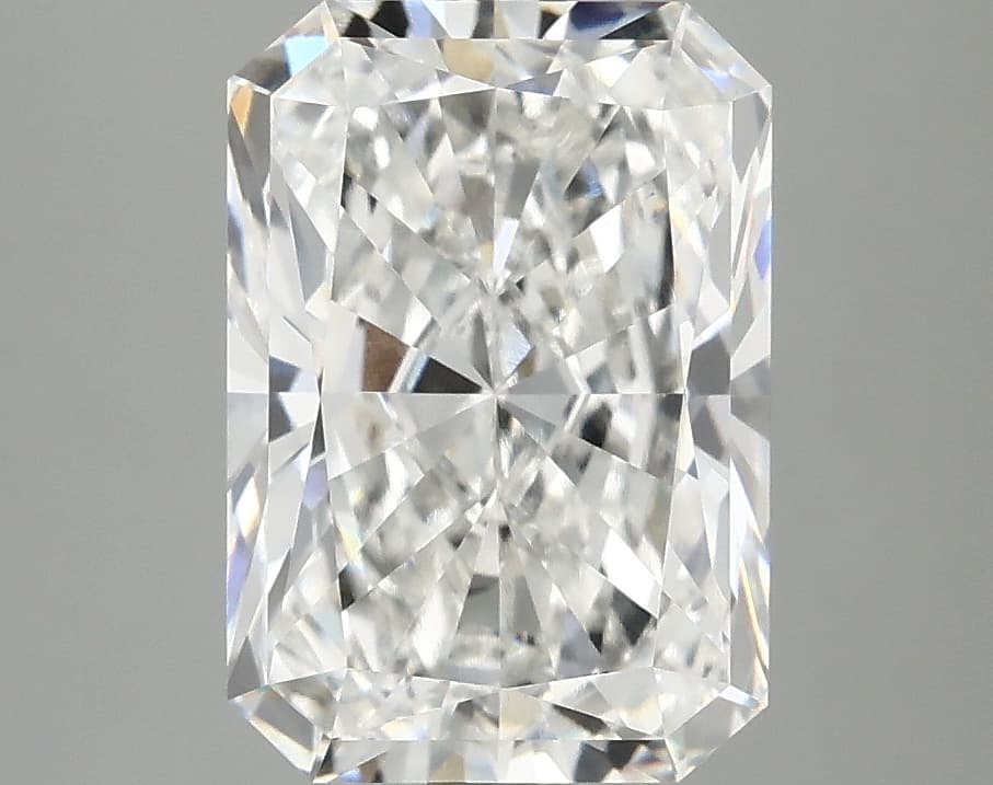 IGI | 3.58ct | Radiant | F | VS1 | Very Good