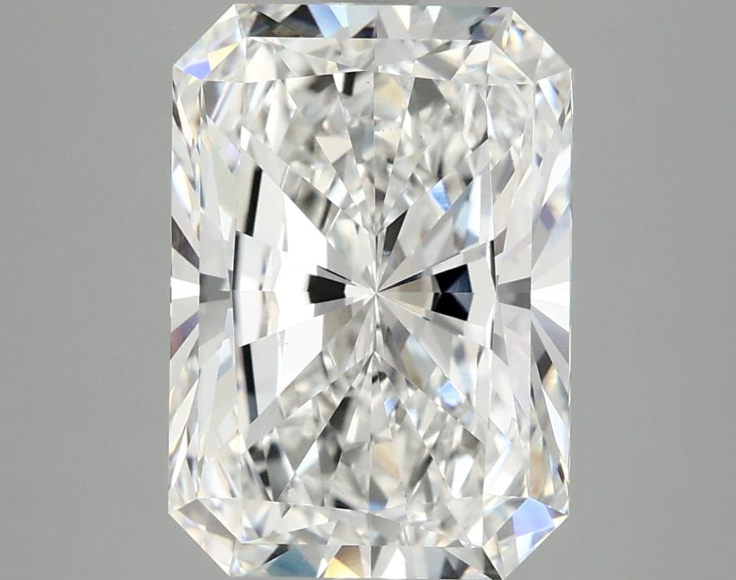 IGI | 4.91ct | Radiant | E | VS1 | Very Good