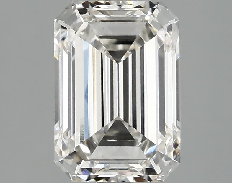 IGI | 2.43ct | Emerald | G | VS1 | Very Good