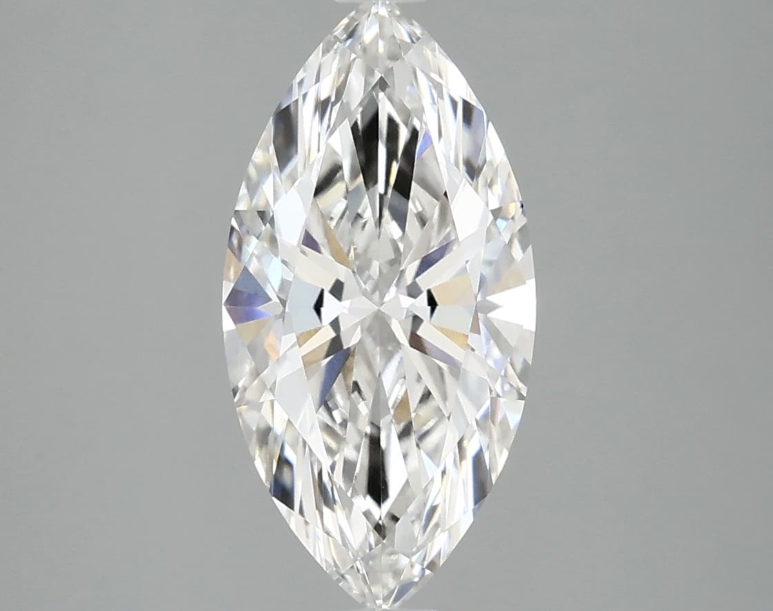 IGI | 2.13ct | Marquise | F | VVS2 | Excellent