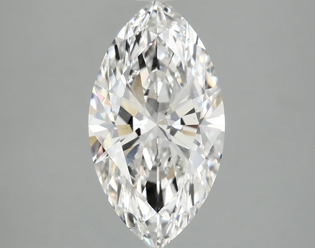 IGI | 2.17ct | Marquise | E | VS1 | Excellent
