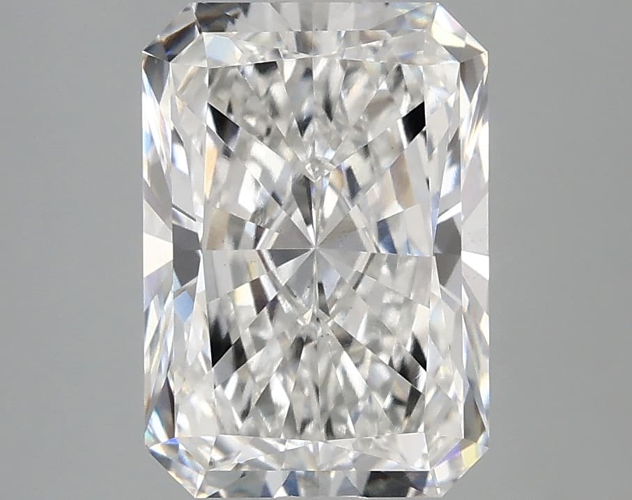 IGI | 3.16ct | Radiant | F | VS1 | Very Good