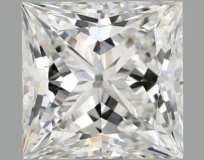 IGI | 2.02ct | Princess | F | VS1 | Very Good