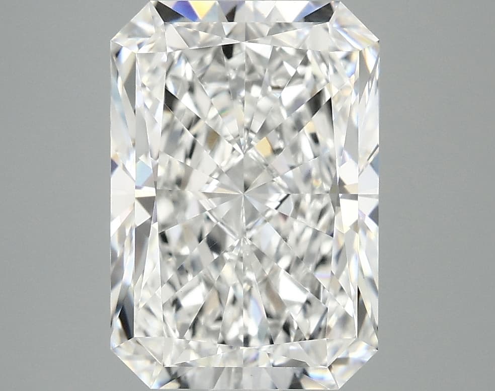IGI | 4.3ct | Radiant | D | VS1 | Very Good