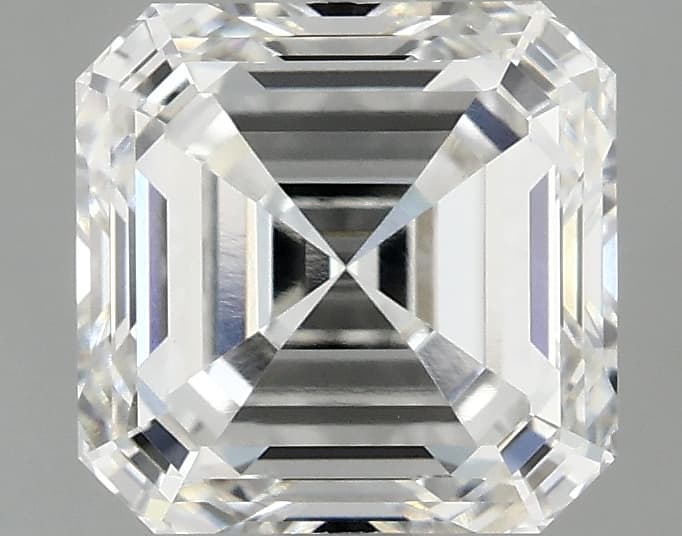 IGI | 2.28ct | Asscher | F | VVS2 | Very Good